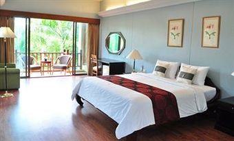 Apartamento Mae Pim Resort Hotel