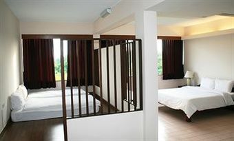 Apartamento Mae Pim Resort Hotel