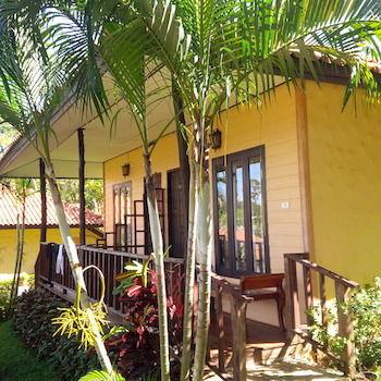 Apartamento Paradise Bungalows