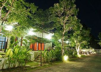 Hotel Pranburi Cabana Resort