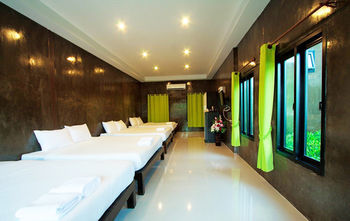 Hotel Pranburi Cabana Resort