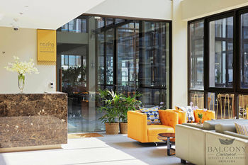 Aparthotel Balcony Courtyard Serviced Apartments