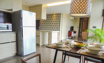 Aparthotel Balcony Courtyard Serviced Apartments