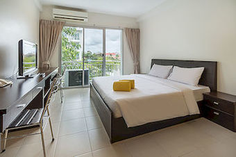 Hotel Isanook Airport Residence