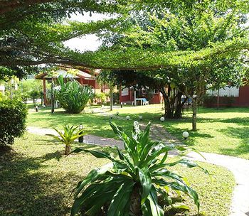 Apartamento Baan Pictory Garden Resort