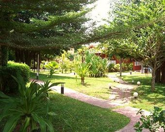 Apartamento Baan Pictory Garden Resort