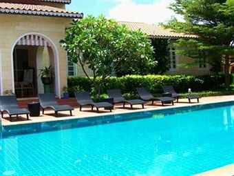 Apartamento Baan Pictory Garden Resort