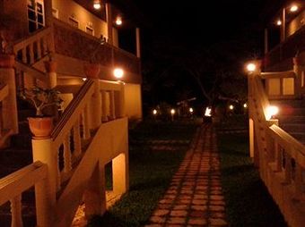 Apartamento Baan Pictory Garden Resort