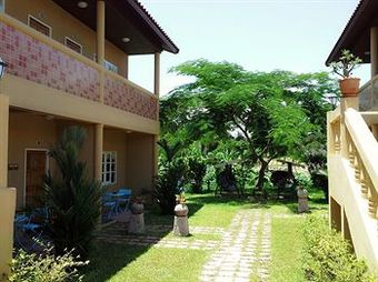 Apartamento Baan Pictory Garden Resort