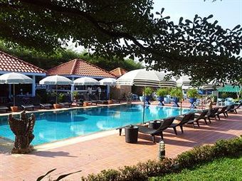 Apartamento Baan Pictory Garden Resort