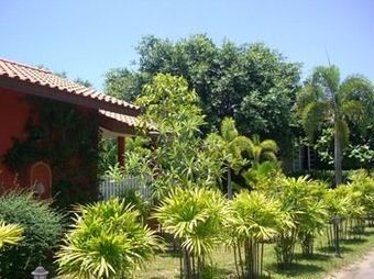 Apartamento Baan Pictory Garden Resort