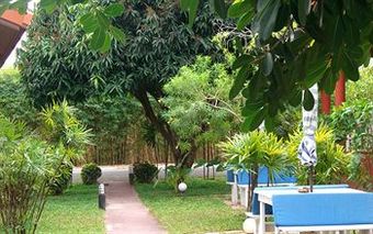 Apartamento Baan Pictory Garden Resort