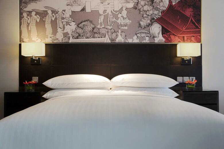 Bangkok Marriott Hotel Sukhumvit