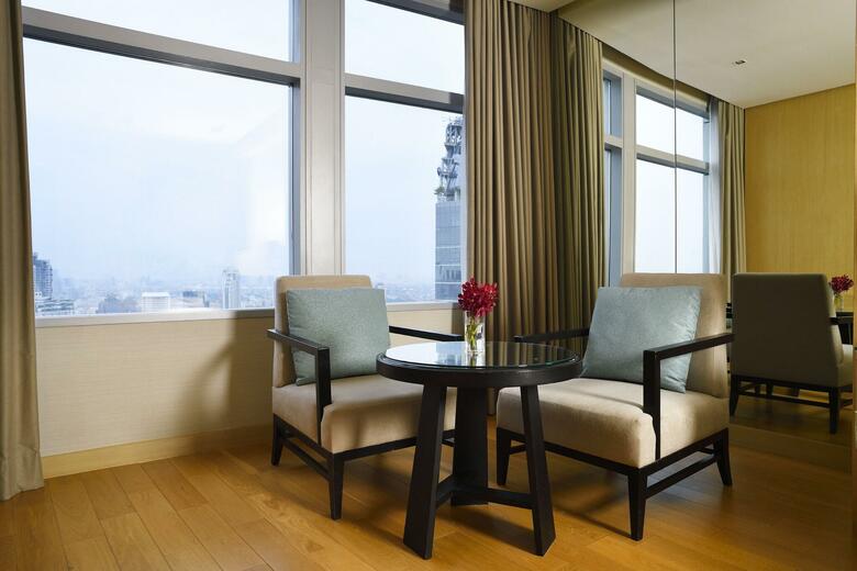 Bangkok Marriott Hotel Sukhumvit
