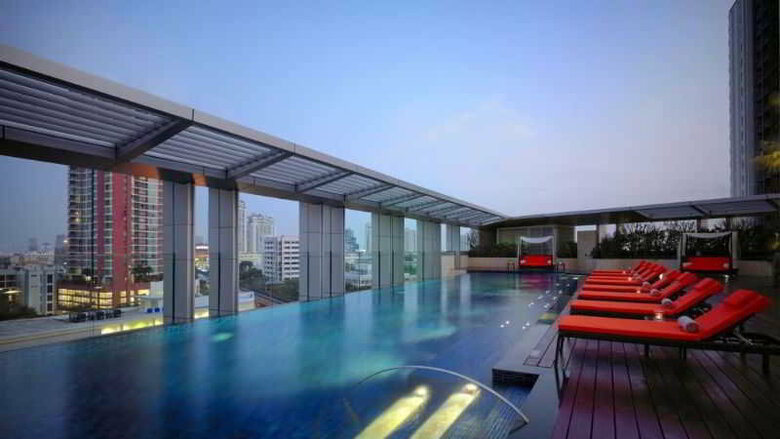 Bangkok Marriott Hotel Sukhumvit