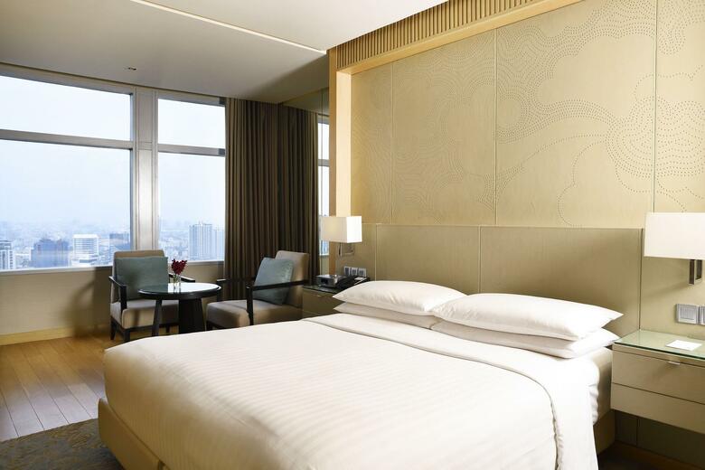 Bangkok Marriott Hotel Sukhumvit