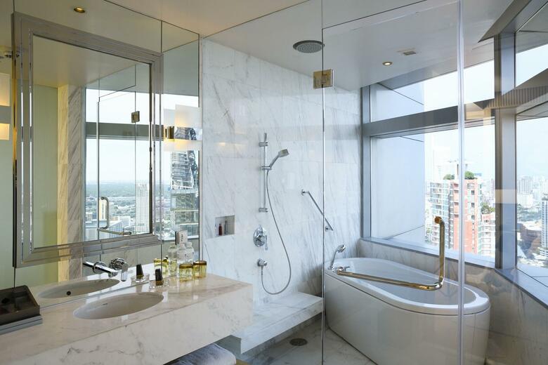 Bangkok Marriott Hotel Sukhumvit