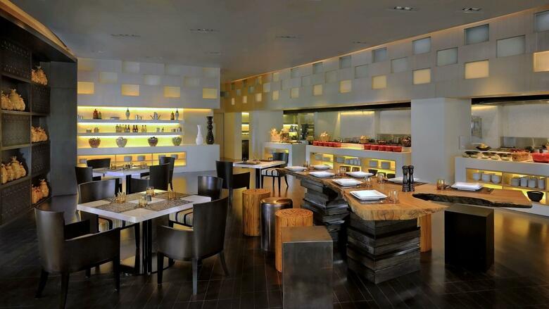 Bangkok Marriott Hotel Sukhumvit