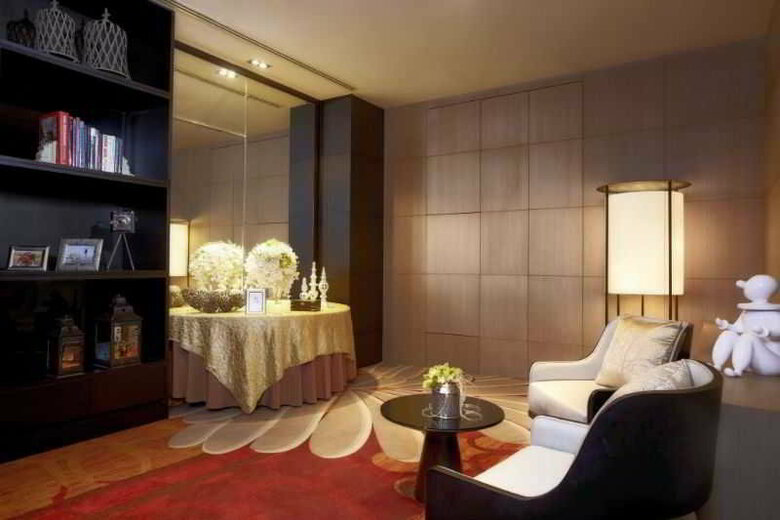 Bangkok Marriott Hotel Sukhumvit