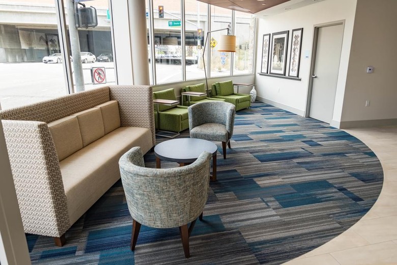 Hotel Holiday Inn Express West Los Angeles