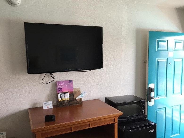 Hotel Travelodge Hollywood Vermont / Sunset