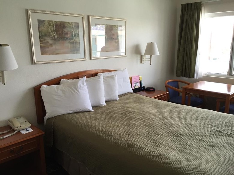 Hotel Travelodge Hollywood Vermont / Sunset