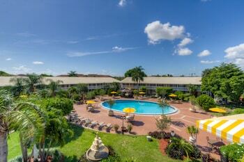 Hotel Best Western Palm Beach Lakes Inn