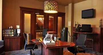 Hotel Hilton Inn At Penn