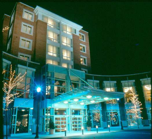 Hotel Hilton Inn At Penn