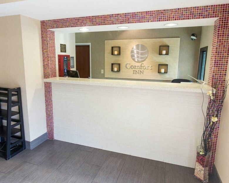 Hotel Comfort Inn Pittsburgh