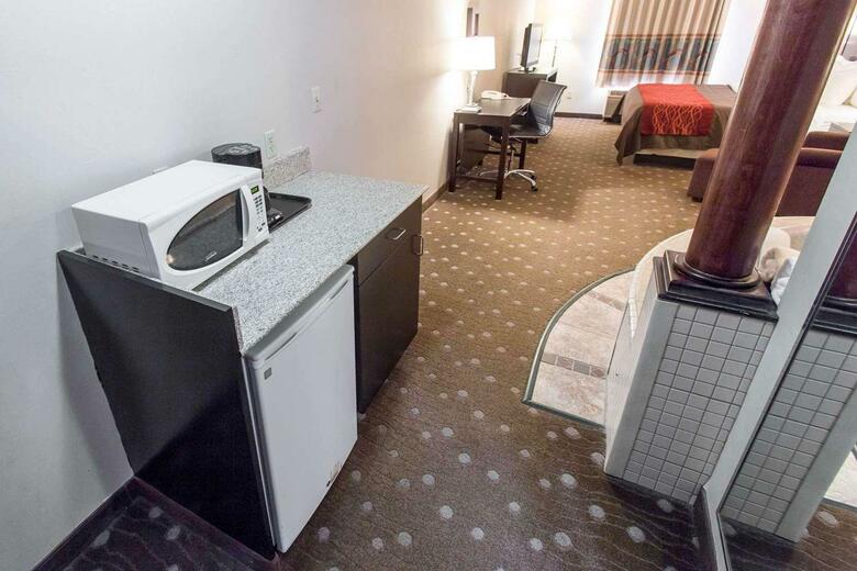 Hotel Comfort Inn Pittsburgh