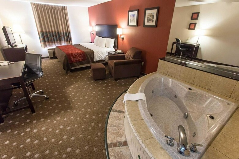 Hotel Comfort Inn Pittsburgh