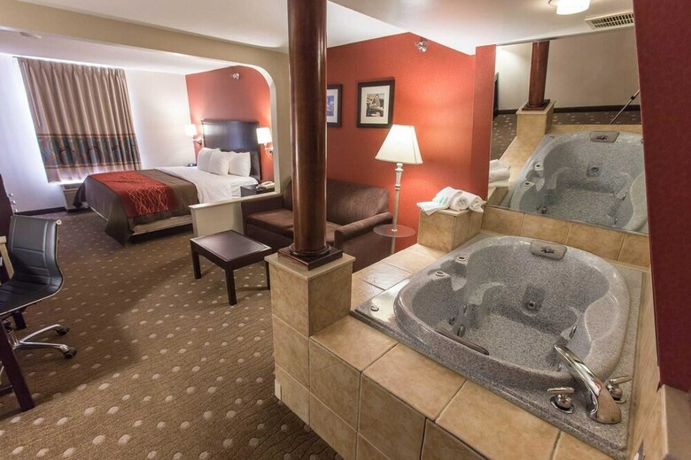 Hotel Comfort Inn Pittsburgh