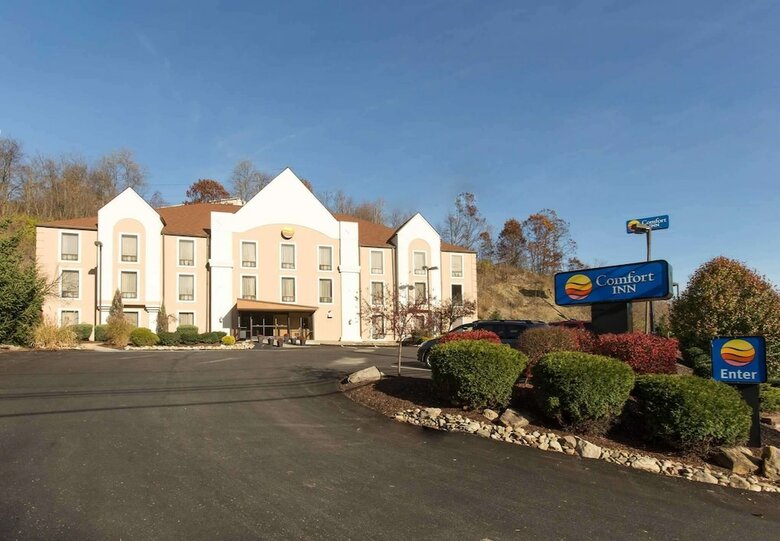 Hotel Comfort Inn Pittsburgh