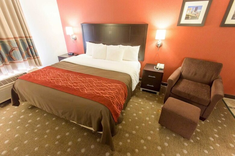 Hotel Comfort Inn Pittsburgh