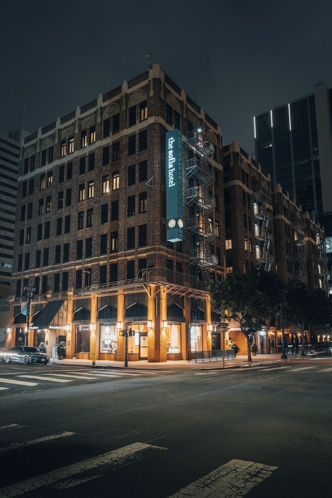The Sofia Hotel