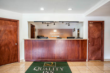Hotel Quality Inn Sea-tac Airport