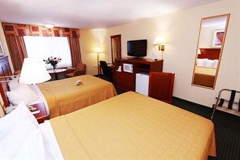 Hotel Quality Inn Sea-tac Airport