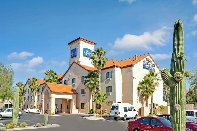 Hotel Fairfield Inn Tucson Airport