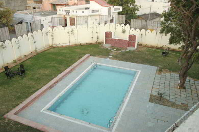 Hotel Welcomheritage Sirsi Haveli