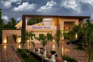 Hotel Golden Tulip Delhi-chattarpur