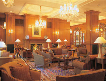 Hotel Wildflower Hall, In The Himalayas