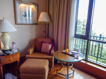 Hotel Wildflower Hall, In The Himalayas