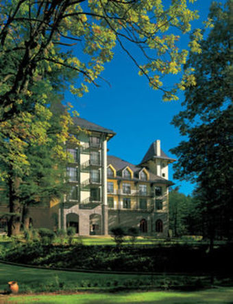 Hotel Wildflower Hall, In The Himalayas