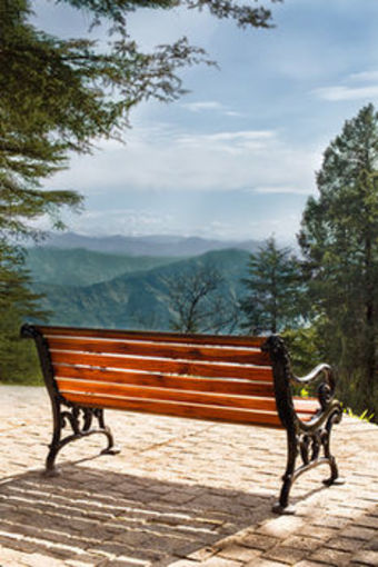 Hotel Wildflower Hall, In The Himalayas