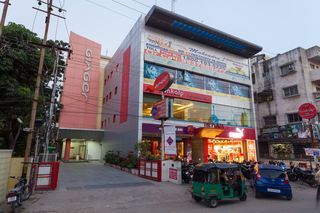 Hotel Ginger Vadodara