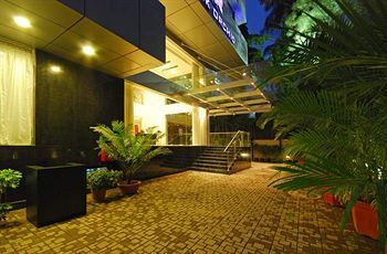 Hotel Park Ornate
