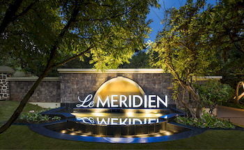 Hotel Le M�ridien Mahabaleshwar Resort & Spa
