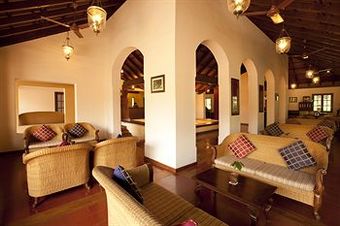 Hotel Club Mahindra Madikeri, Coorg