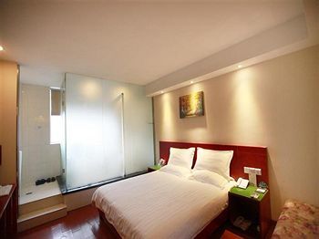 Greentree Alliance Hefei Nanqi Shangyedasha Hotel